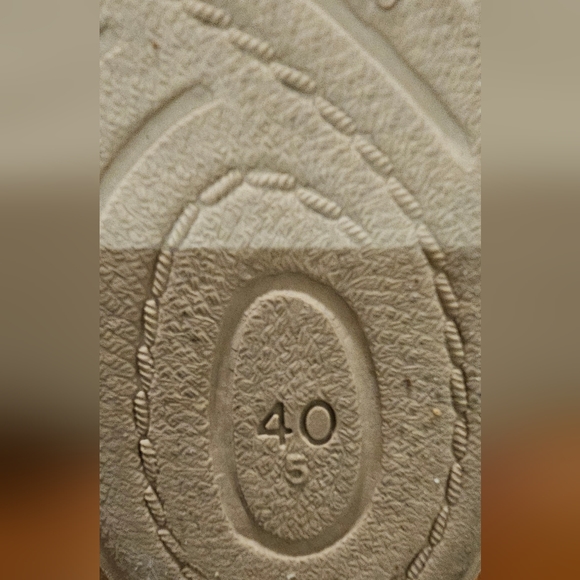 Clog-style Felt Slipper - Picture 5 of 6